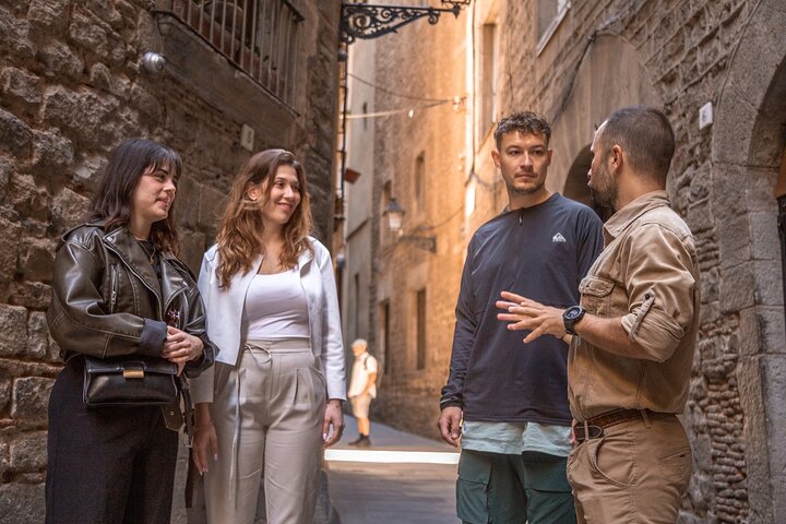 Tour Privado Barrio Gótico y El Born: Orígenes de Barcelona