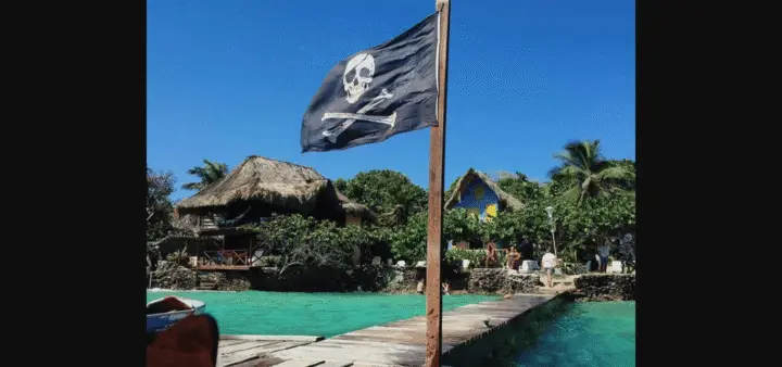 PIRATE ISLAND, Day Trip