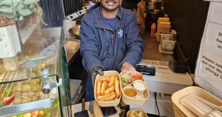 Borough Market Food Tour