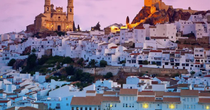 Cádiz, Jerez o El Puerto: Excursión de un día a los Pueblos Blancos de Andalucía