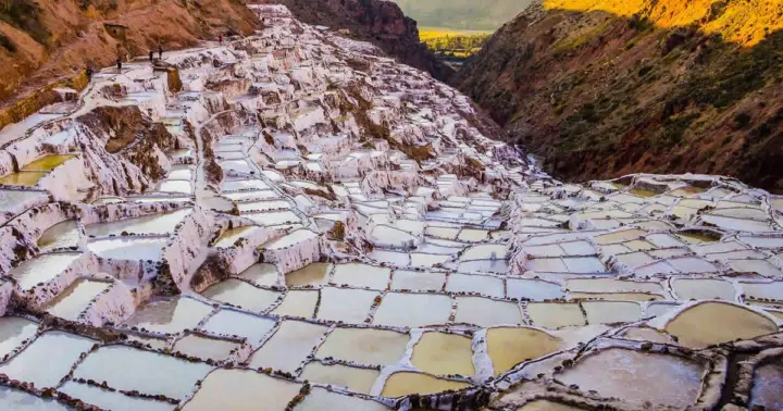 Excursión a Moray y a las salinas de Maras