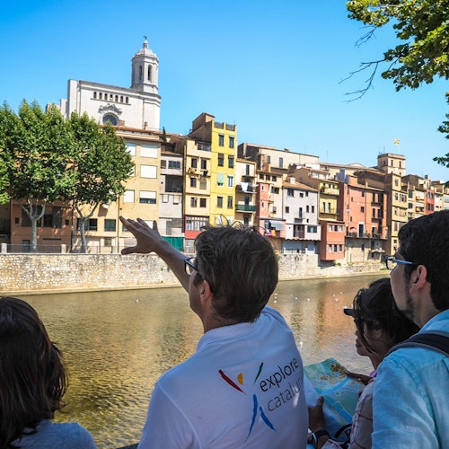 Excursión de un día a Girona y la Costa Brava desde Barcelona