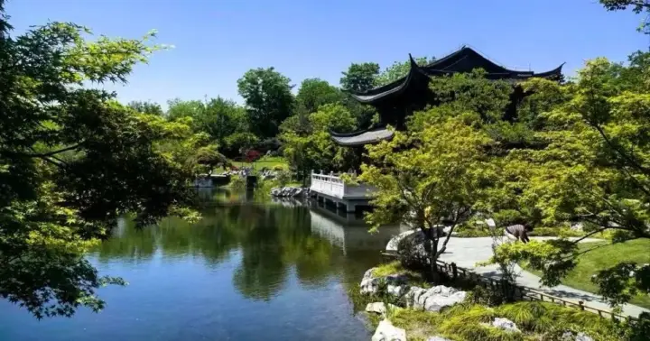 Shanghai：Shen Garden Entry Ticket