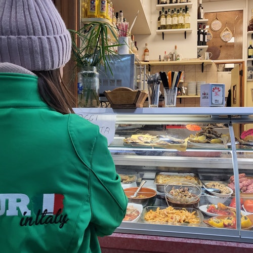 Florencia: Tour gastronómico