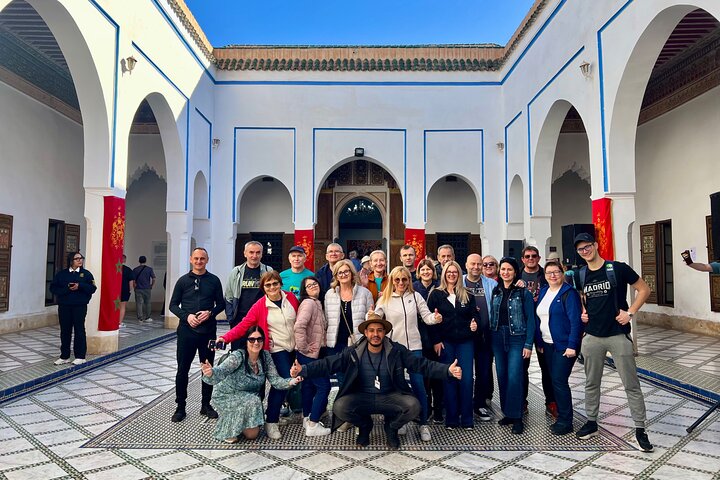 Explorar Marrakech Tour