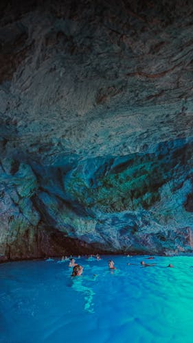 Excursión en barco al Parque Natural de Llevant y la Cueva Azul