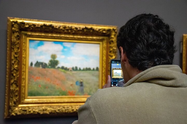 Excursión al Museo Privado de Orsay: 2h Destacados - Monet, Van Gogh & More