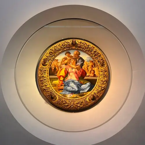 Uffizi Gallery & Vasari Corridor: Reserved Entry + Guided Tour