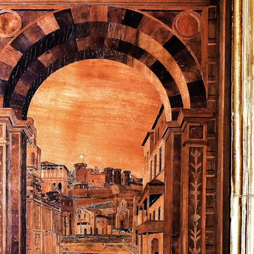 Monumental Complex of St. Anne of Lombardi: Entry Ticket + Audio Guide