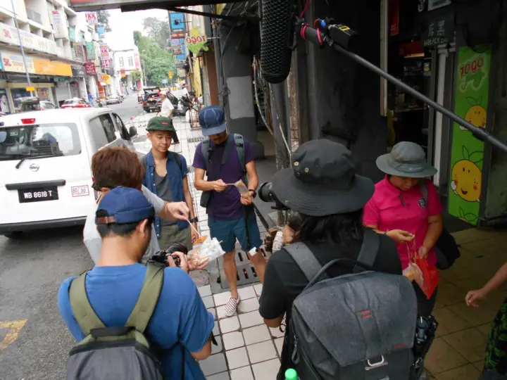 Hidden Kuala Lumpur: 4-Hour Bike Tour