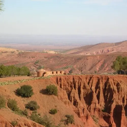 Valle de Ourika: Excursión + Recogida en Marrakech