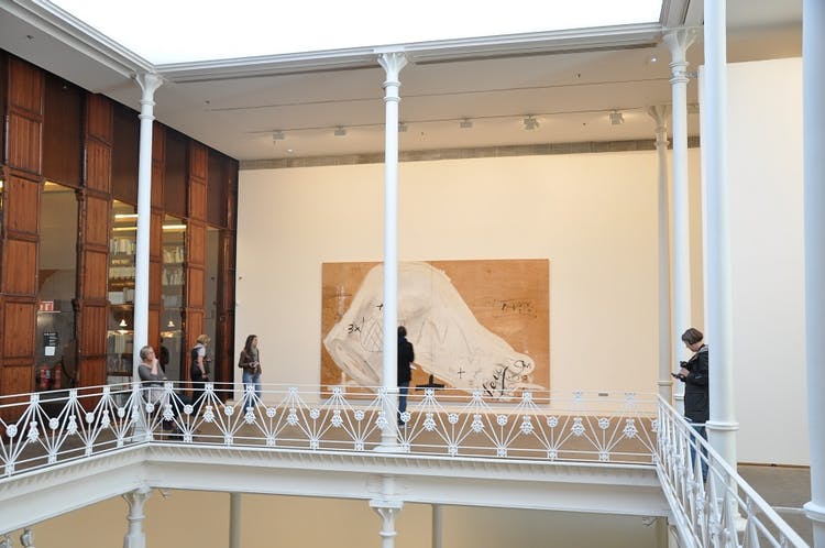 Entradas para el Museo Tàpies