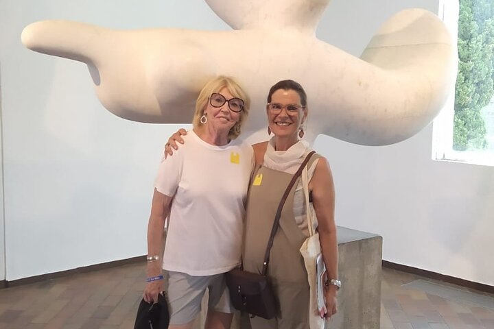 Fundacio Joan Miro: Tour privado con acceso directo