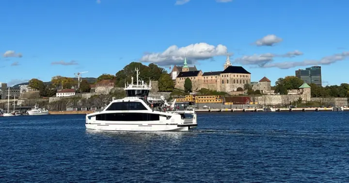 Oslo: Guided Oslo Highlights Tour by bus & Oslofjord cruise