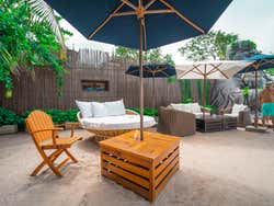 Excursión a Bora Bora Beach