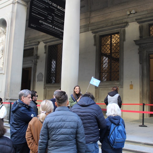 Galería de los Uffizi: Visita en grupo reducido