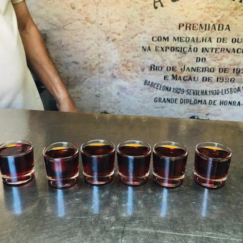 Lisboa: Recorrido gastronómico a pie