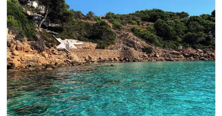 Mallorca: aventura marítima de 2,5 h en barco — Paseo en barco, baño y exploración