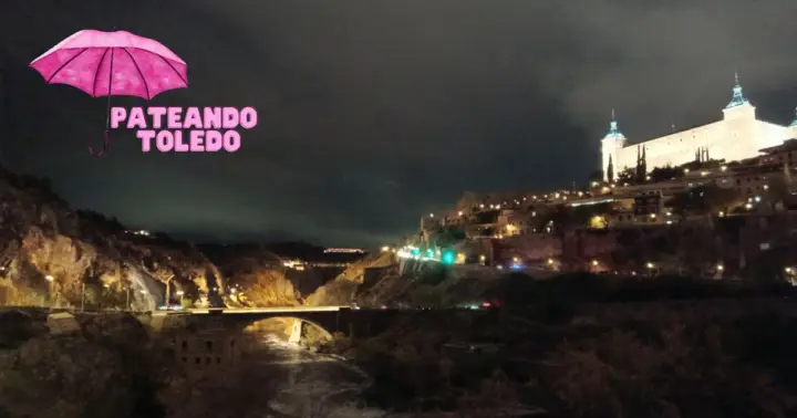 Toledo misterioso: tour guiado nocturno. Grupos reducidos