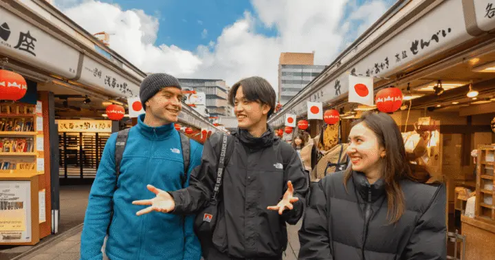 Tokio: tour a pie por Asakusa, Kappabashi y Ueno