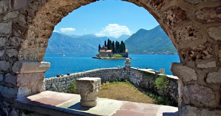 Montenegro: tour privado Kotor, Perast, Virgen de las Rocas