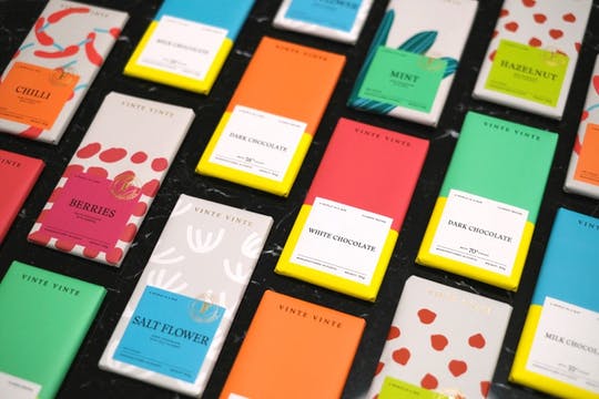 Entrada al Museo WOW de la Experiencia del Chocolate