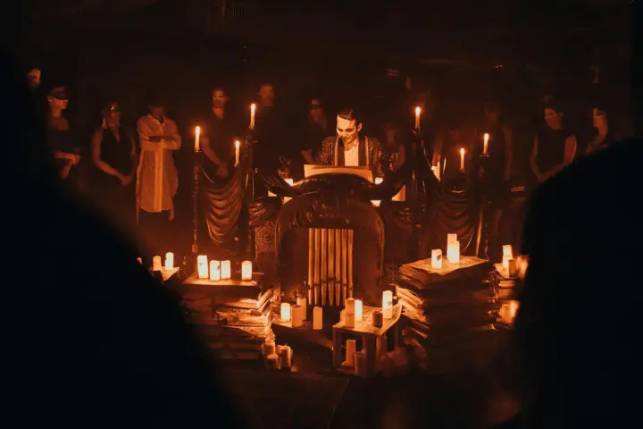 NYC: Masquerade the Immersive Phantom of the Opera Musical