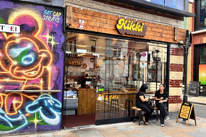 Save Upto 50%! Secret Local. Spitalfields, Brick Lane Markets