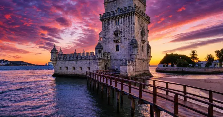 Lisboa: entrada sin cola de la taquilla a la Torre de Belém y audioguía