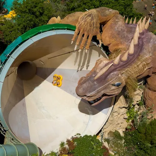 Siam Park: Entry Ticket