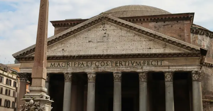 Roma: experiencia con entrada reservada al Panteón
