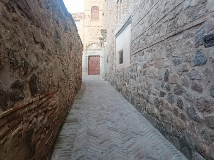 Toledo: Tour vida en la judería Toledana