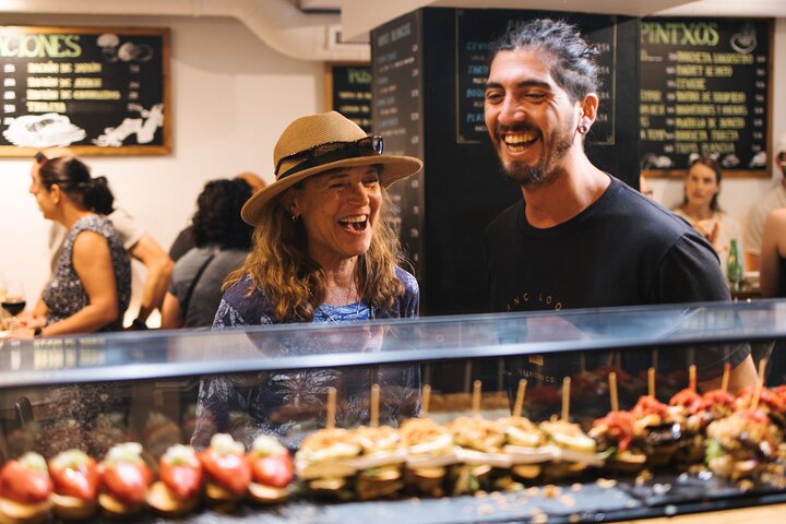 Come pintxos como local en San Sebastián