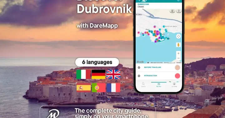 Dubrovnik: Visita Guiada Privada con tu Móvil + Ruta Juego de Tronos