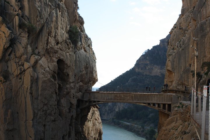 Epic Caminito del Rey Adventure : Visita Guiada & Ticket Garantizado