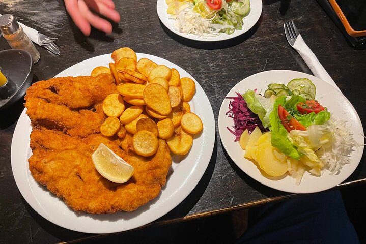 The Viennise Food Tour: The World of Yesterday