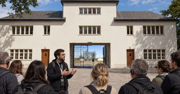 Berlín: tour por el campo de concentración de Sachsenhausen y Potsdam