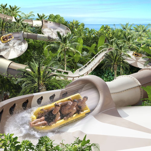 Loro Parque & Siam Park: Entry Ticket