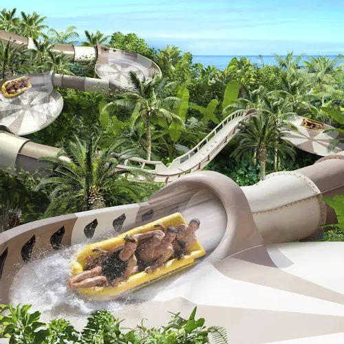 Loro Parque & Siam Park: Entry Ticket