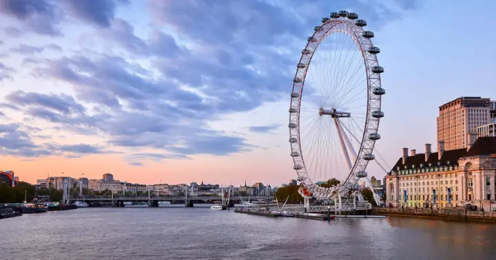 London: The London Eye Entry Ticket