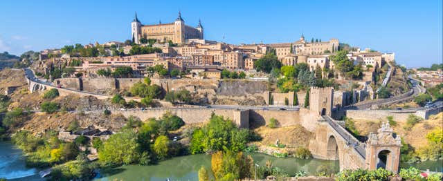 Oferta: 3 culturas + Catedral de Toledo