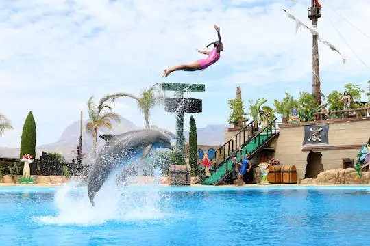 Mundomar Park Admission Tickets