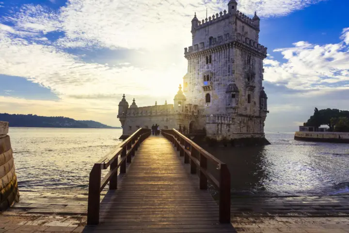 Lisboa: Ticket de entrada a la Torre de Belém