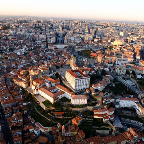 Look at Porto Cine 5D: Entrada