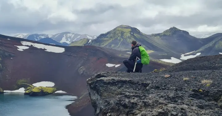 From Reykjavik: Highlands Jeep Tour & Landmannalaugar Hike