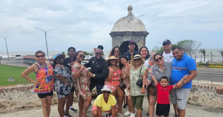 Cartagena Historical Walk Like a Local with Gynno Bambino