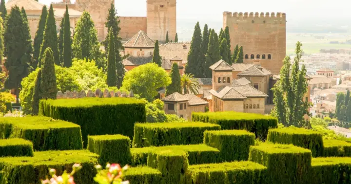 Tour guiado por la Alhambra con entrada prioritaria