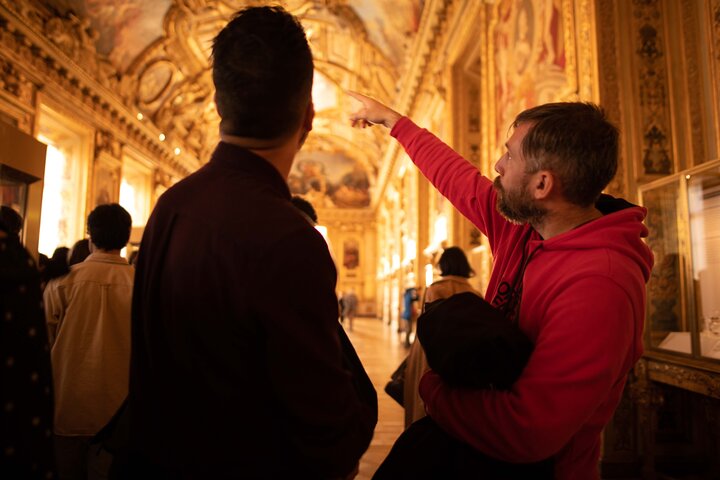 París: lo más destacado del tour privado del Louvre con Mona Lisa