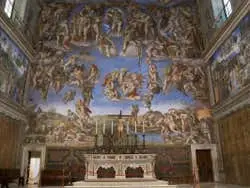 Visita guiada por los Museos Vaticanos y la Capilla Sixtina en grupo reducido de hasta 12 personas