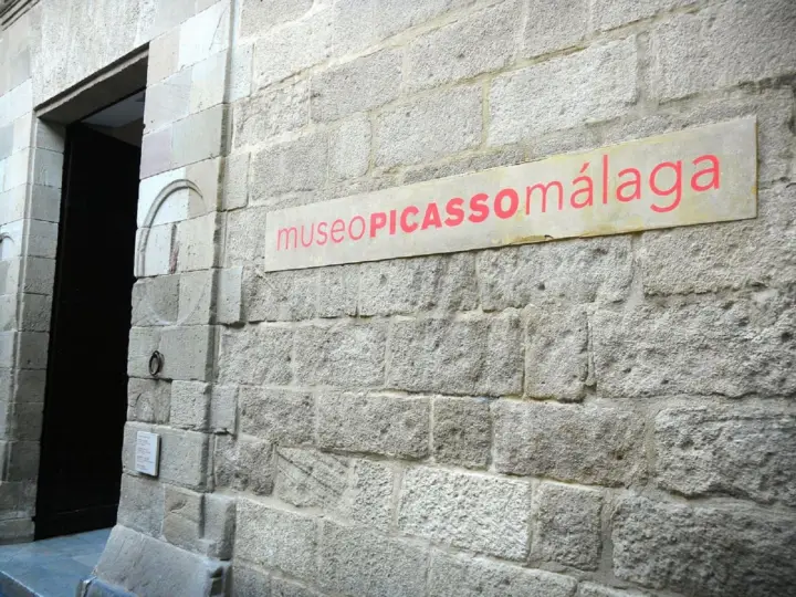 Málaga: Visita guiada privada de 2 horas al Museo Picasso